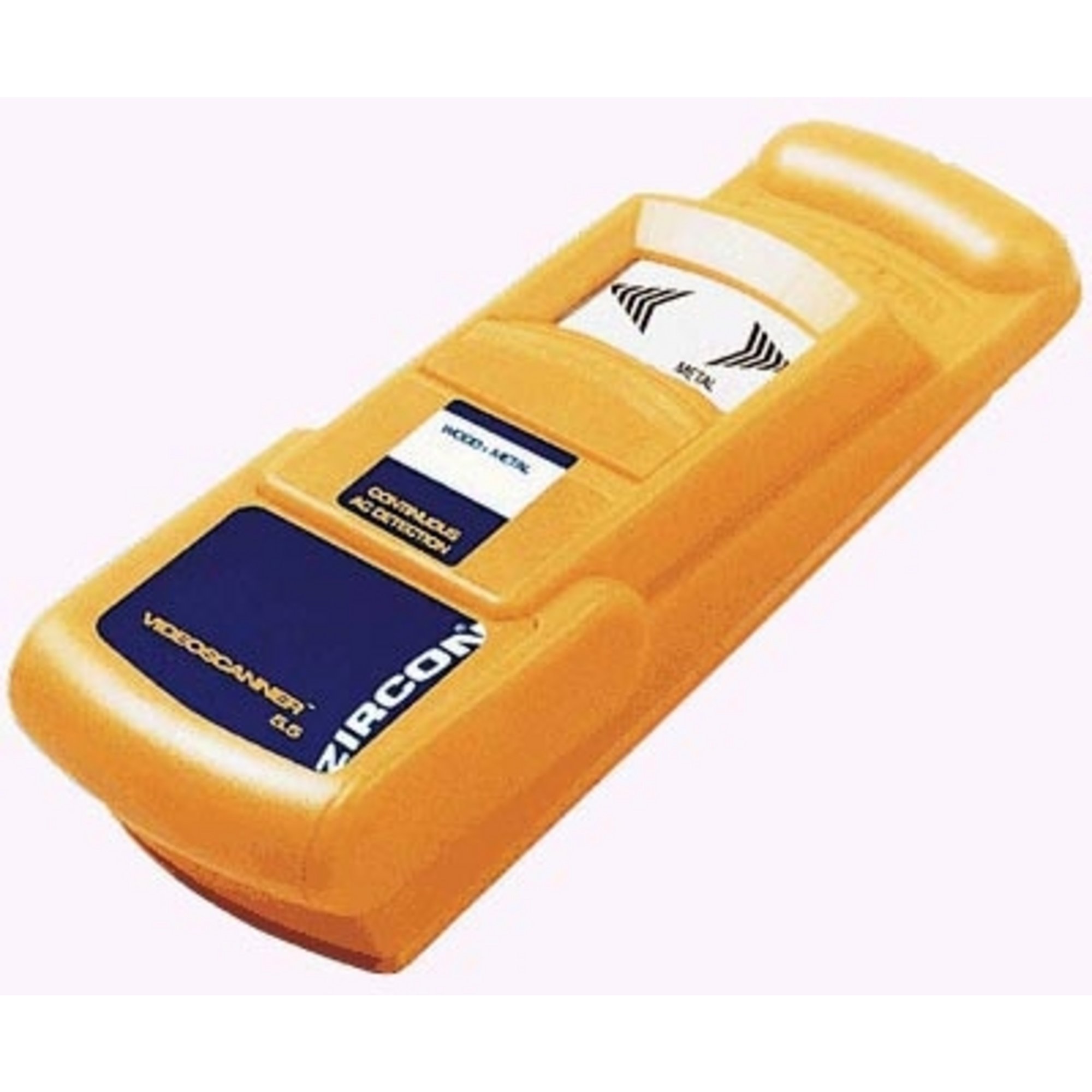 Videoscanner 5.5 Locates Studs, Pipes, Hot Wires and Conduit Even